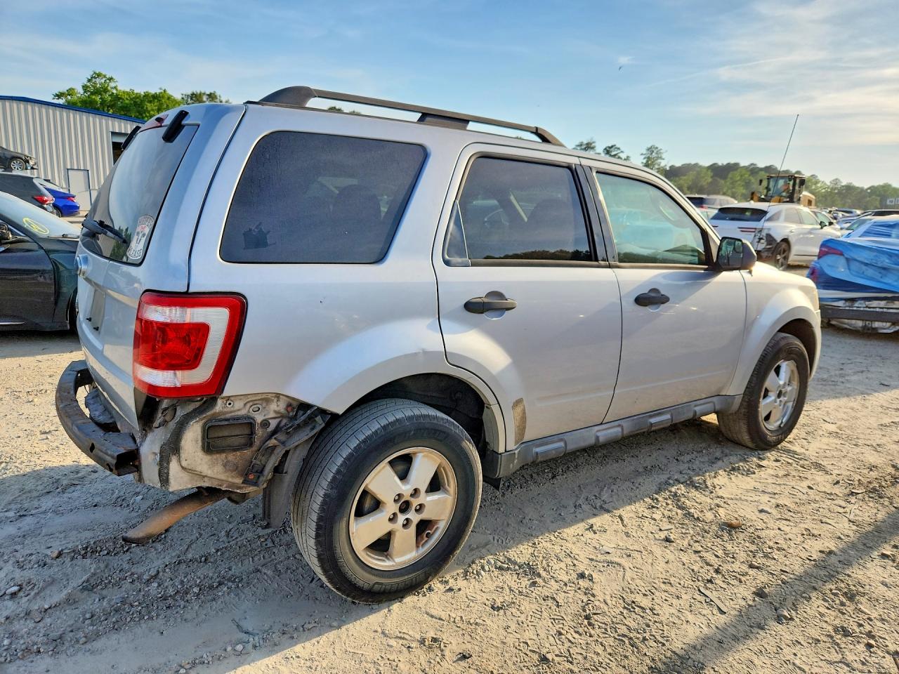 Ford Escape Xlt