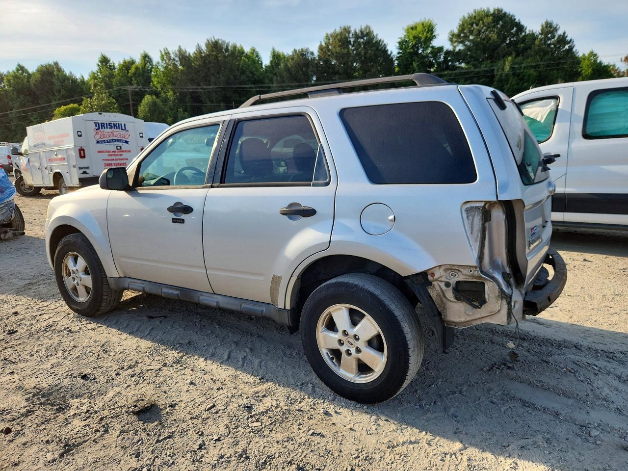 Ford Escape Xlt