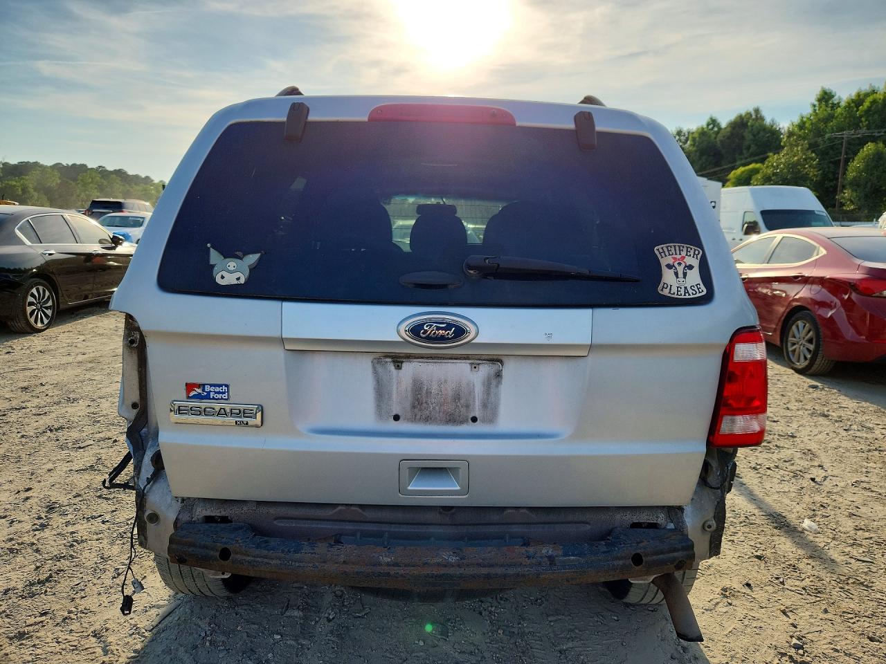 Ford Escape Xlt