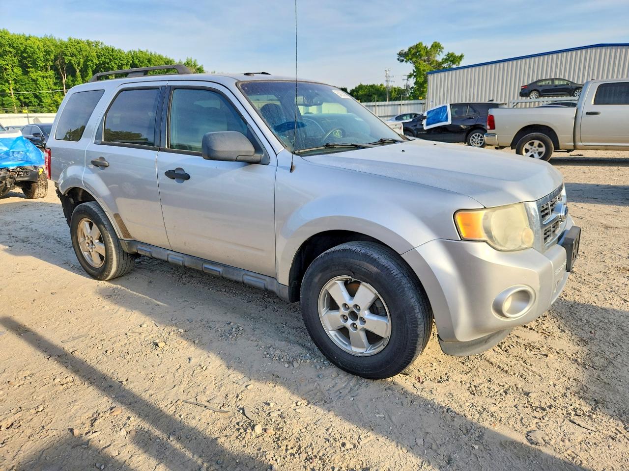 Ford Escape Xlt