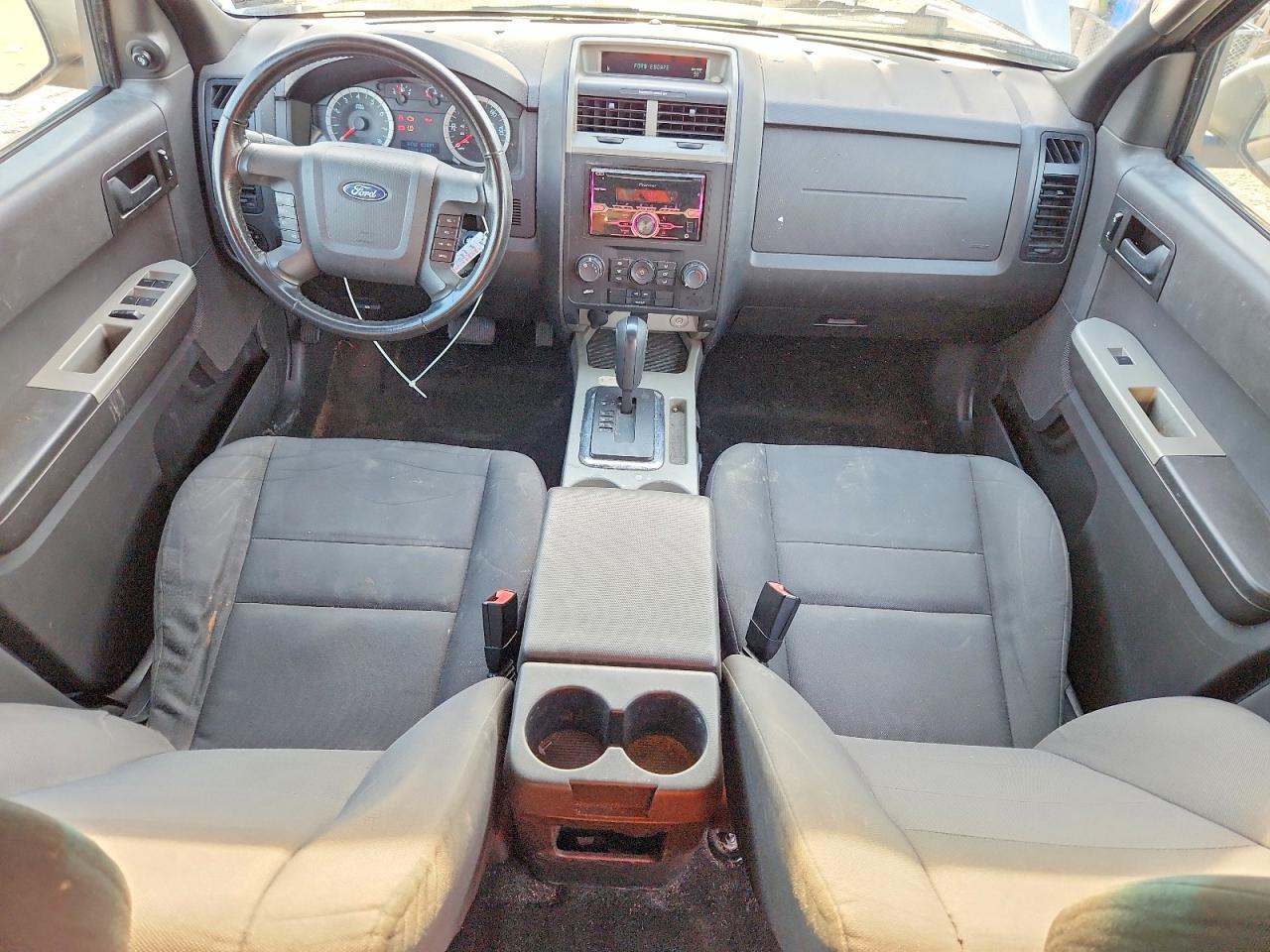 Ford Escape Xlt