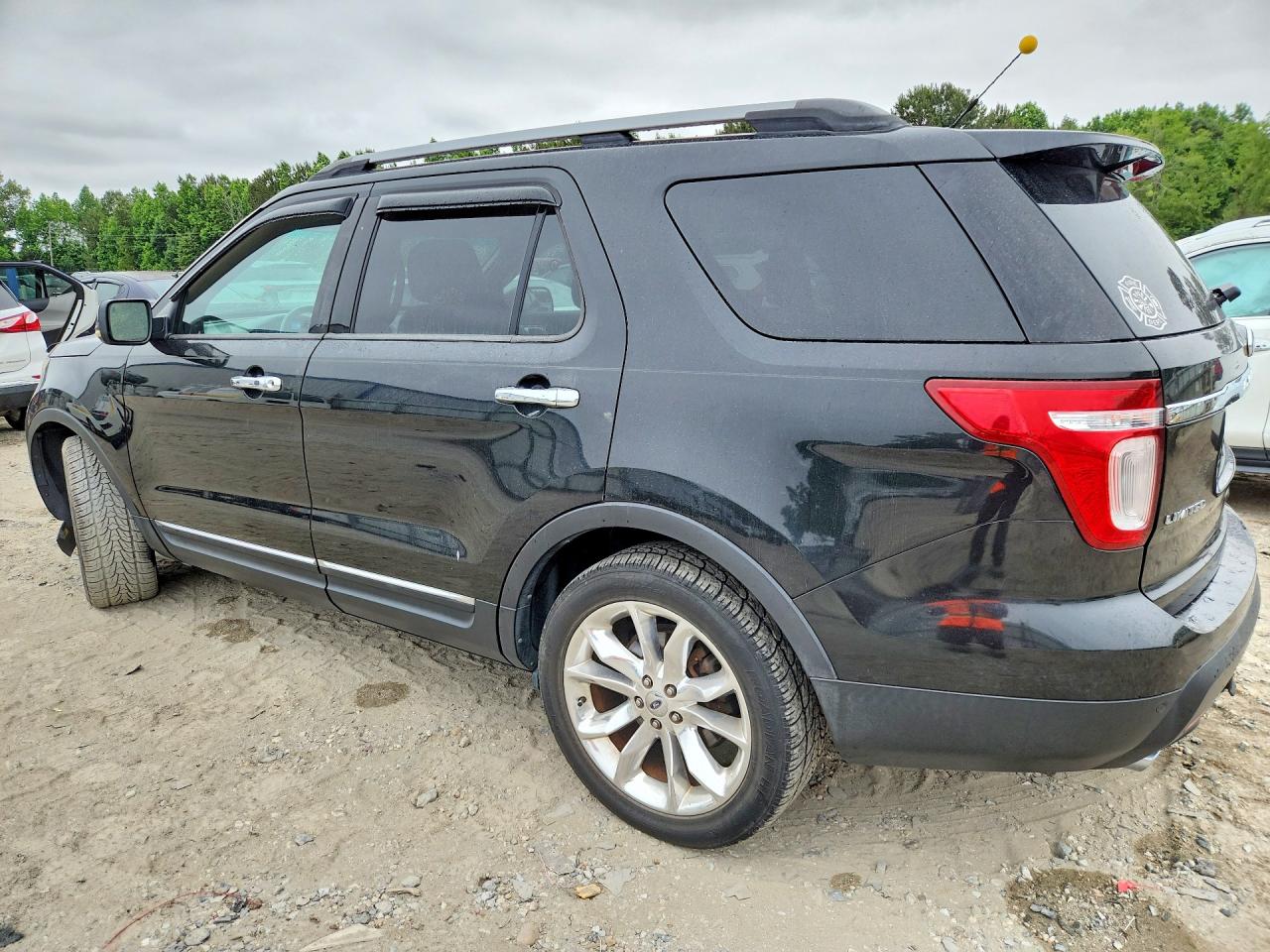 Ford Explorer Limited