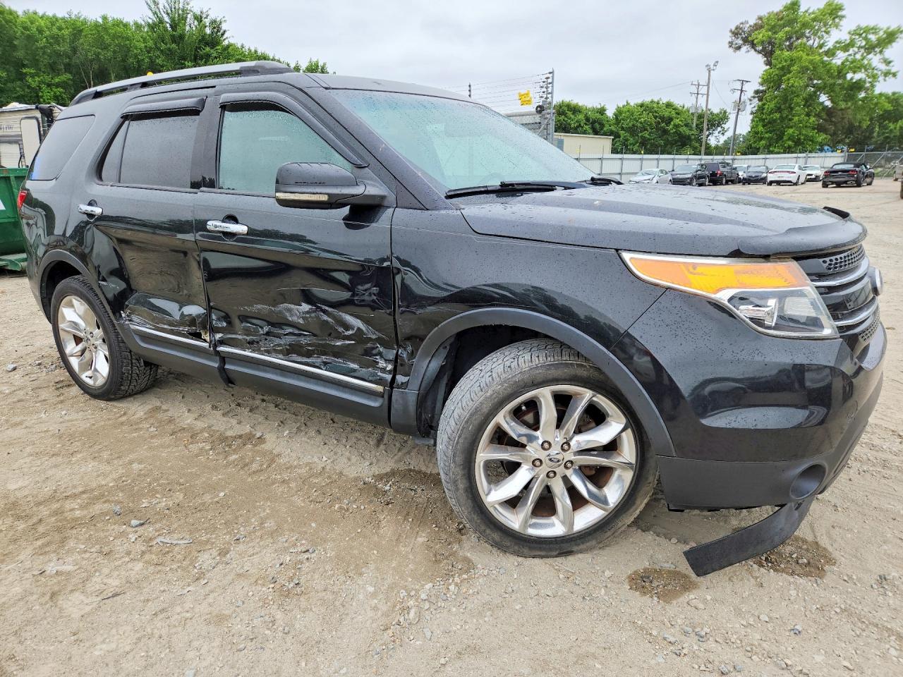Ford Explorer Limited