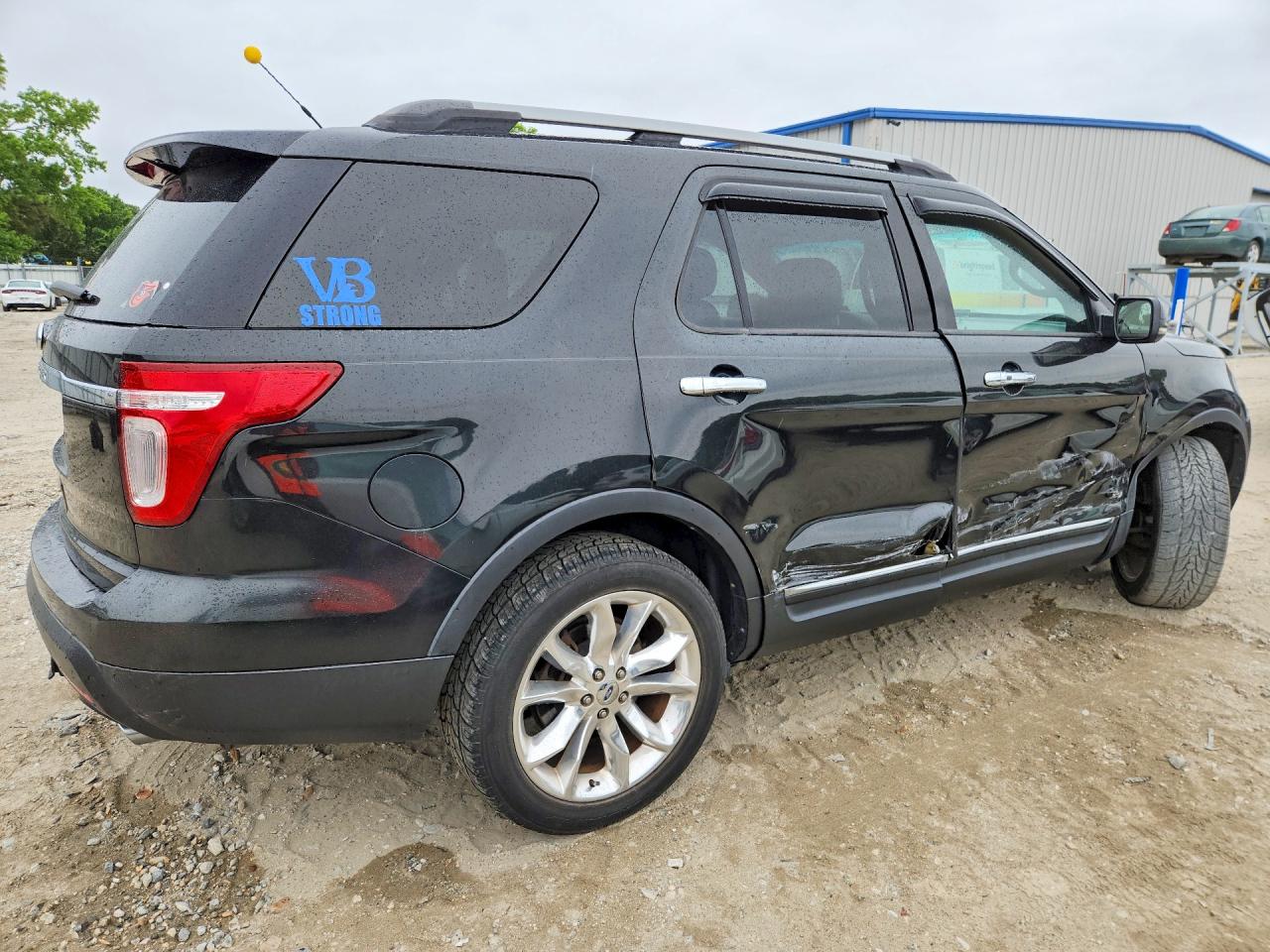 Ford Explorer Limited
