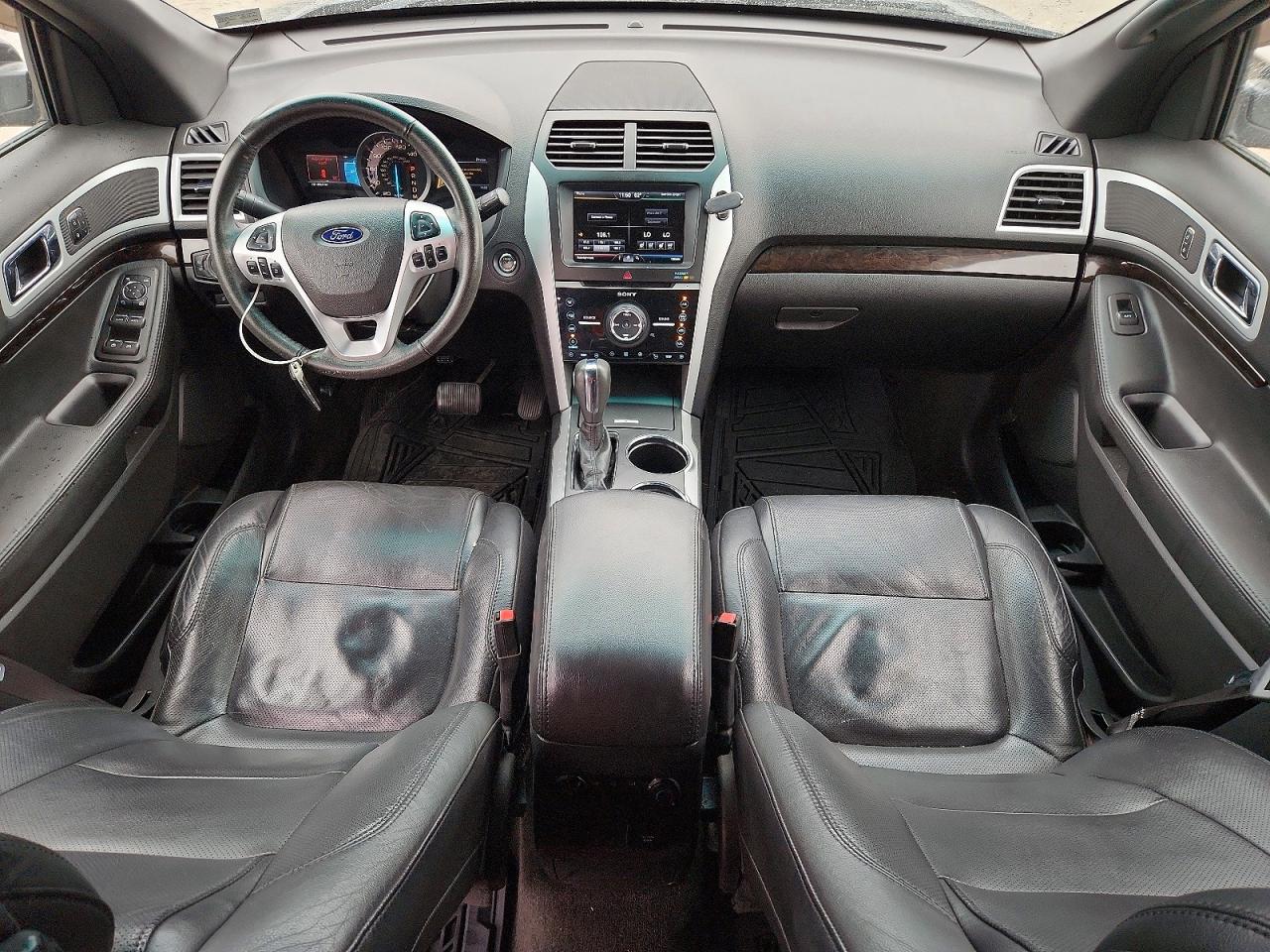 Ford Explorer Limited