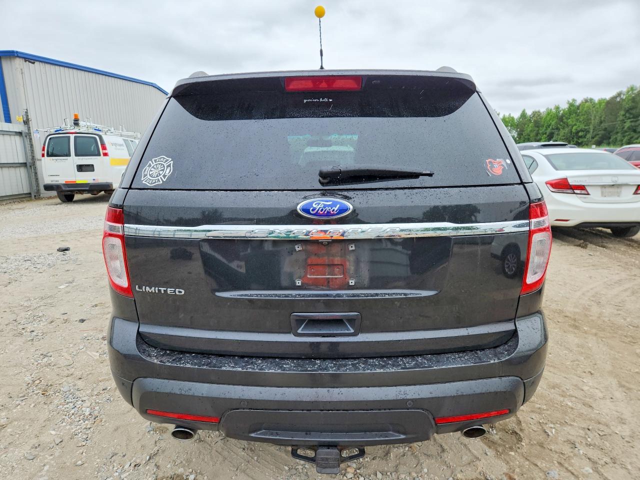Ford Explorer Limited