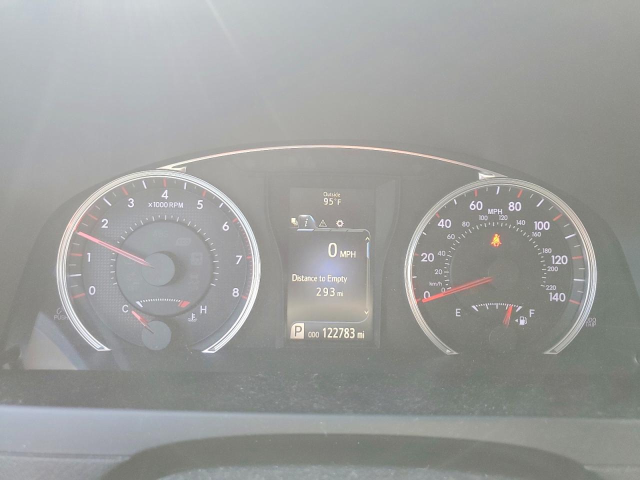 Toyota Camry Se