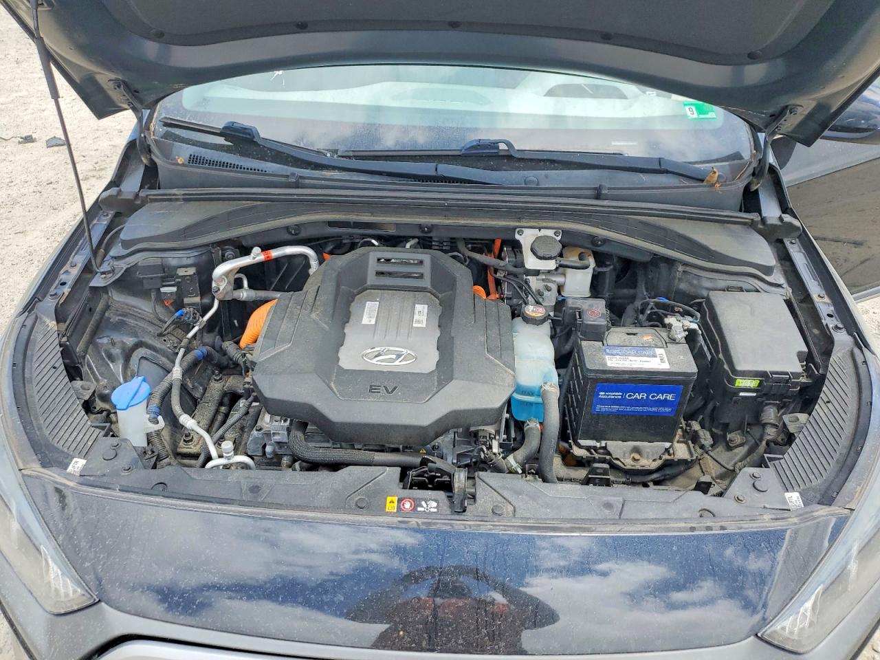 Hyundai Ioniq Limited