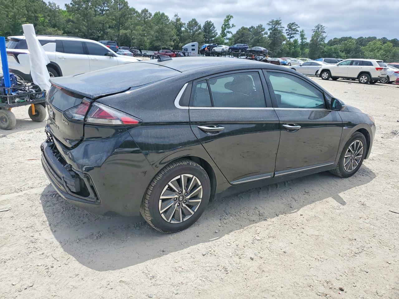 Hyundai Ioniq Limited