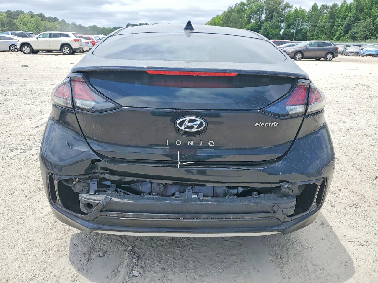 Hyundai Ioniq Limited