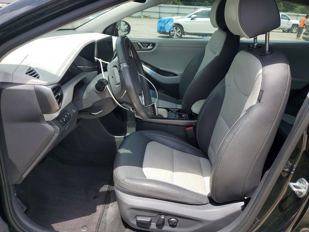 Hyundai Ioniq Limited