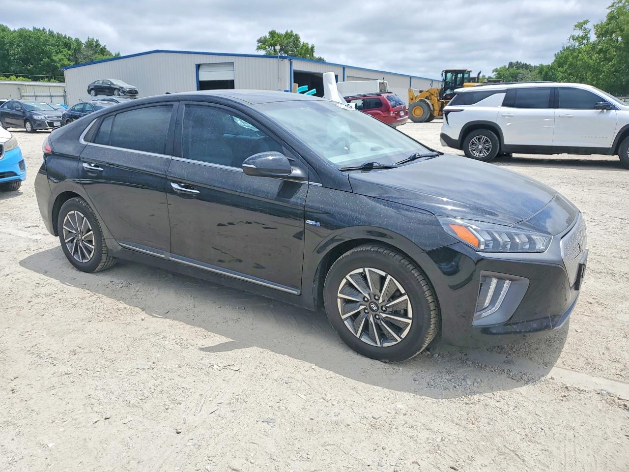 Hyundai Ioniq Limited