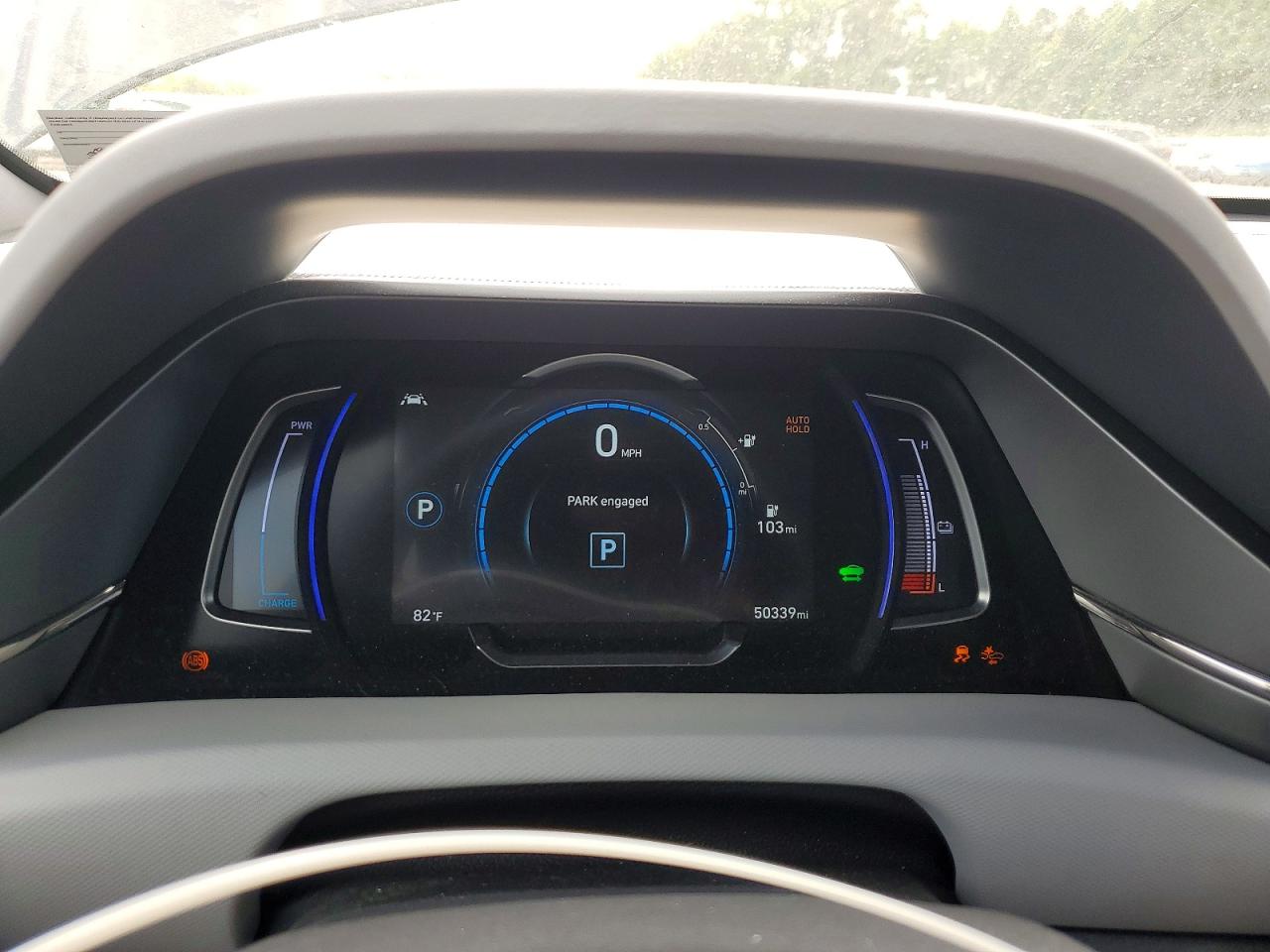 Hyundai Ioniq Limited
