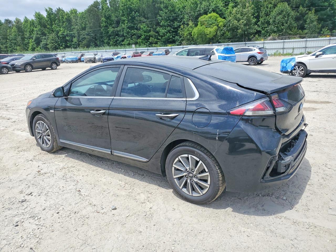 Hyundai Ioniq Limited
