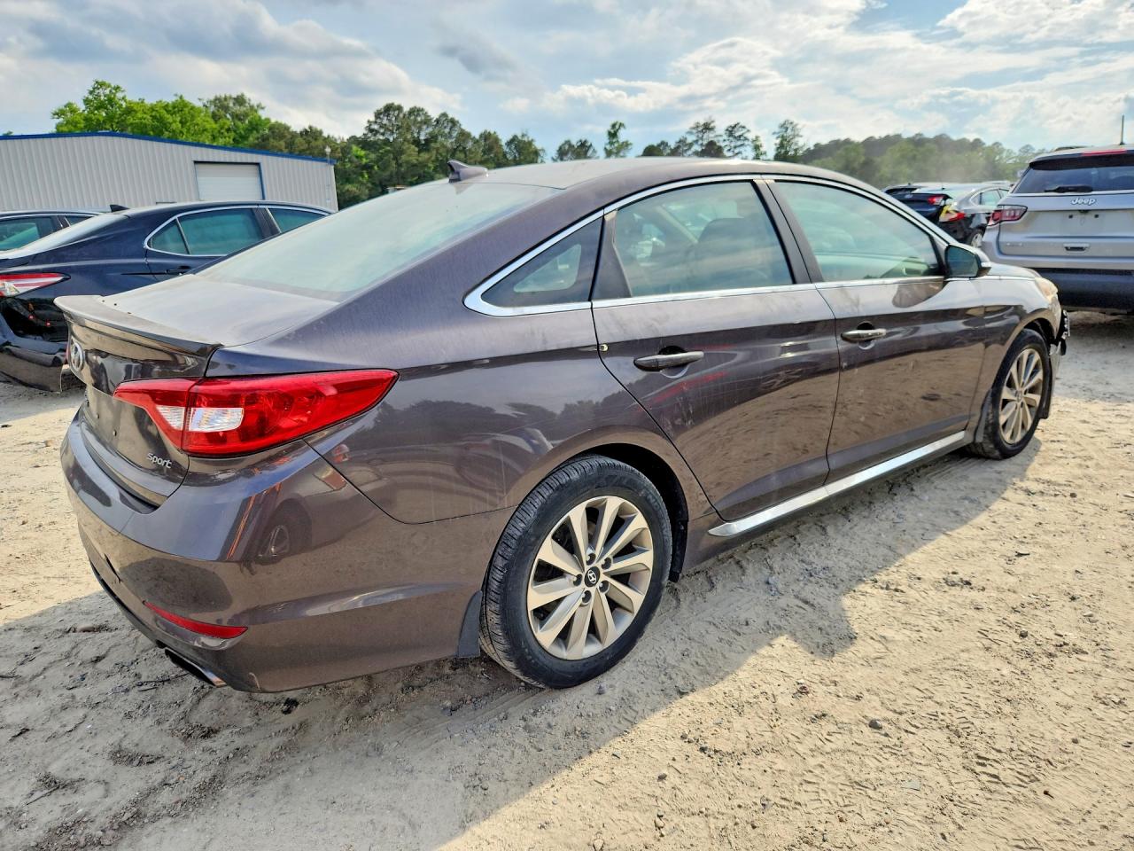 Hyundai SONATA Sport