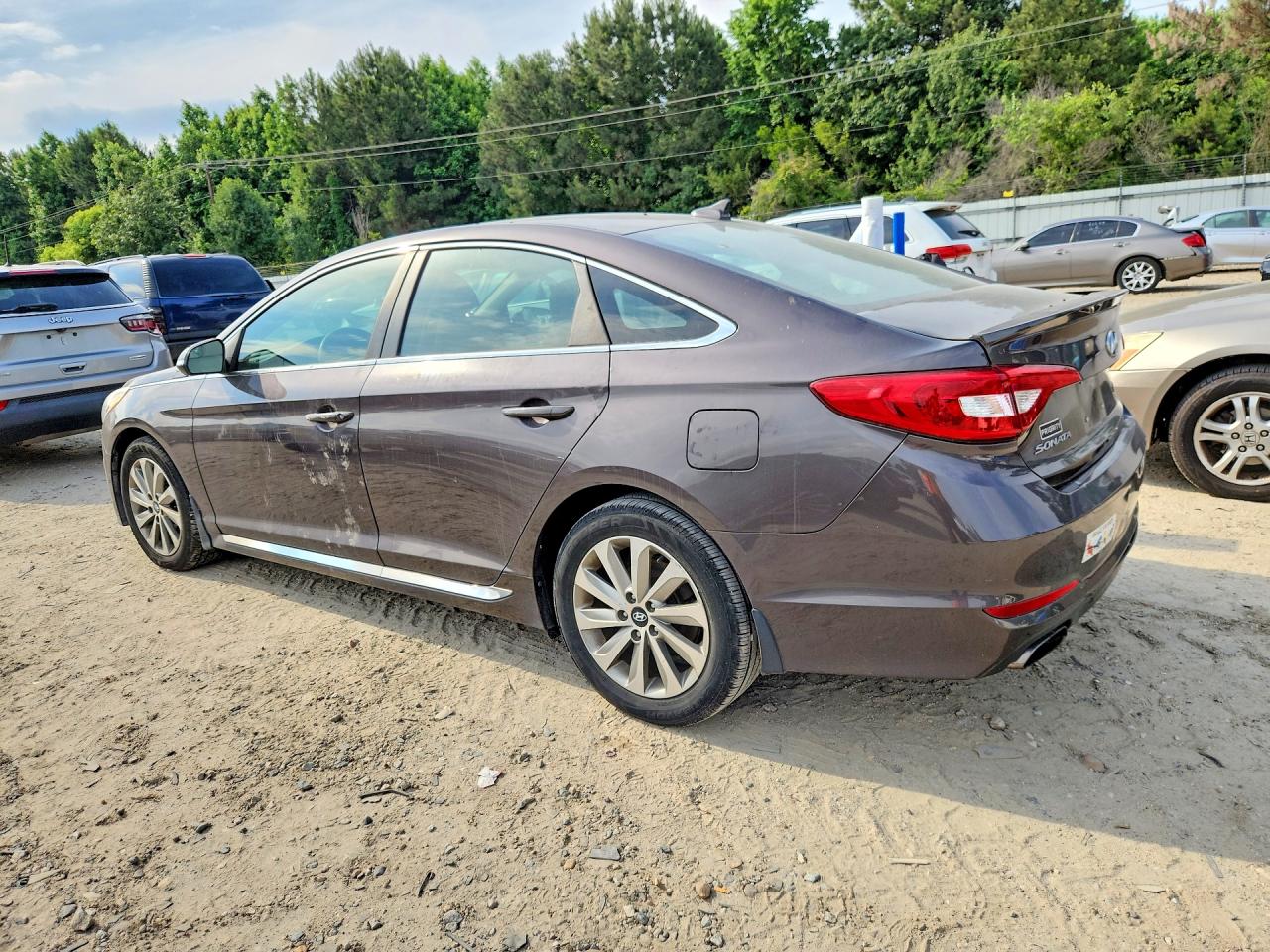 Hyundai SONATA Sport