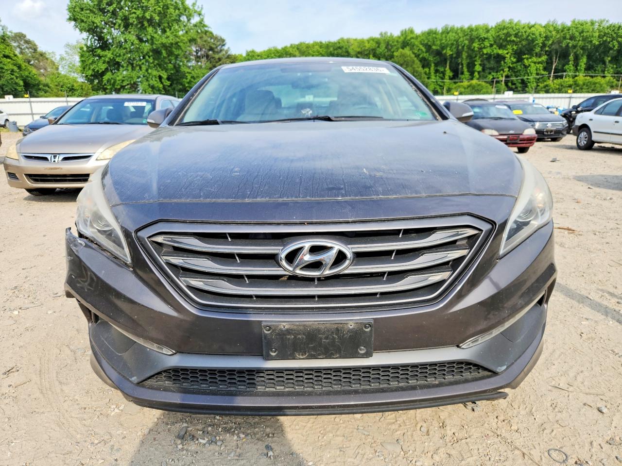 Hyundai SONATA Sport