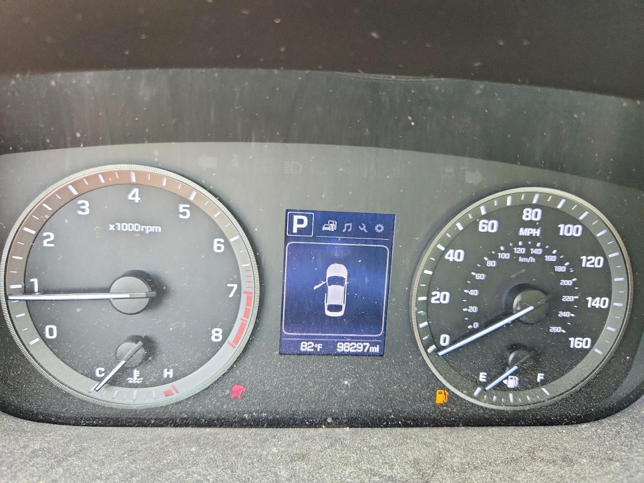 Hyundai SONATA Sport