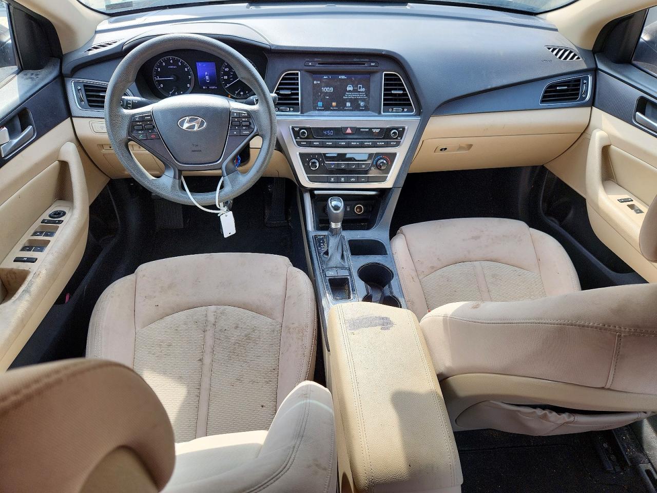 Hyundai SONATA Sport