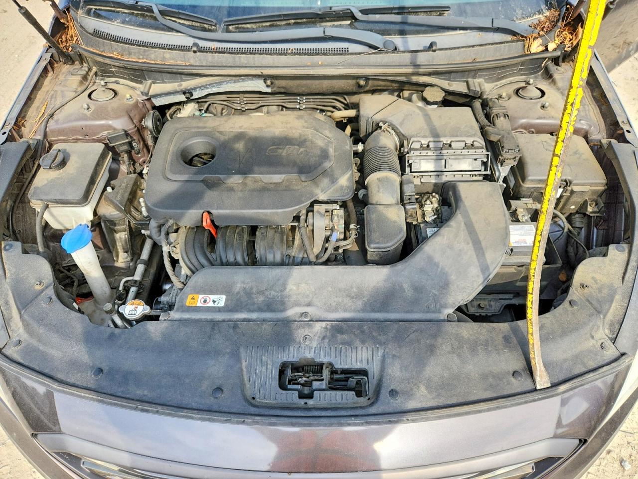 Hyundai SONATA Sport