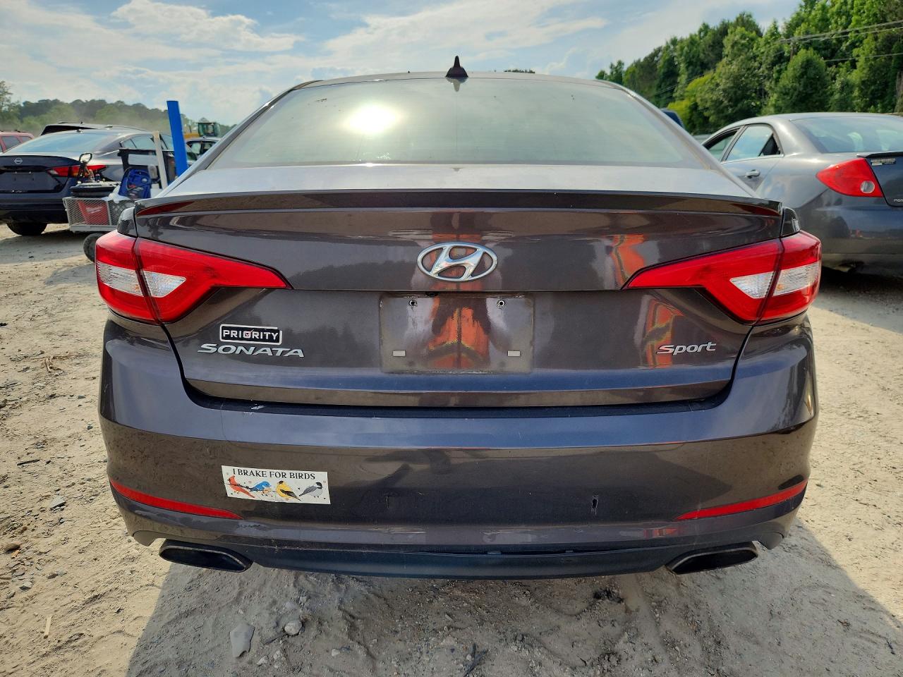 Hyundai SONATA Sport
