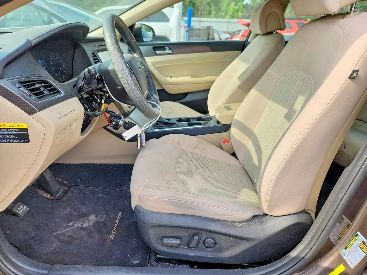 Hyundai SONATA Sport