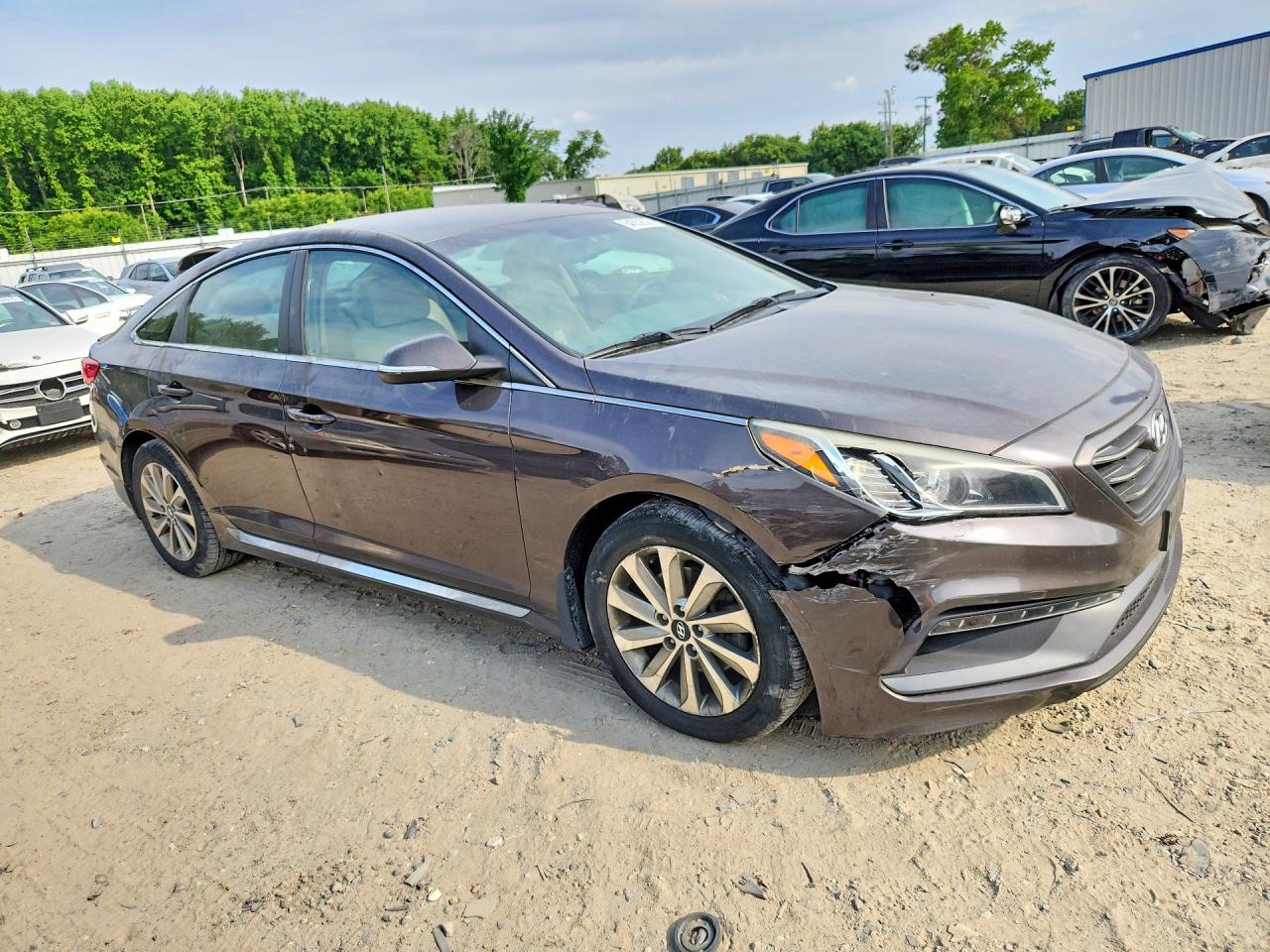 Hyundai SONATA Sport
