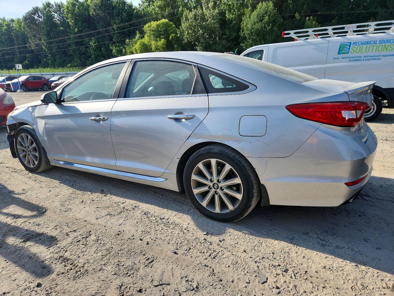 Hyundai SONATA Limited