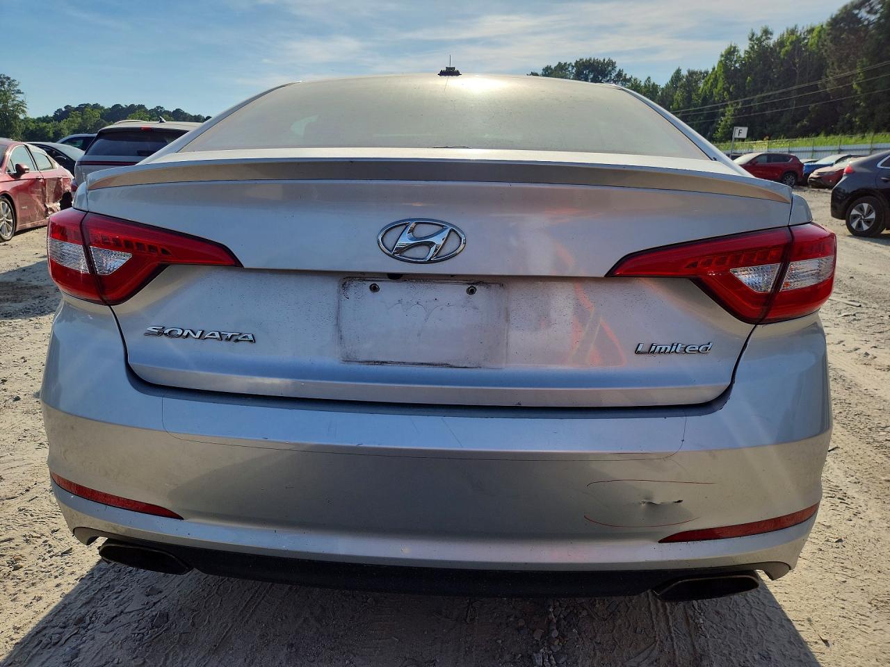 Hyundai SONATA Limited