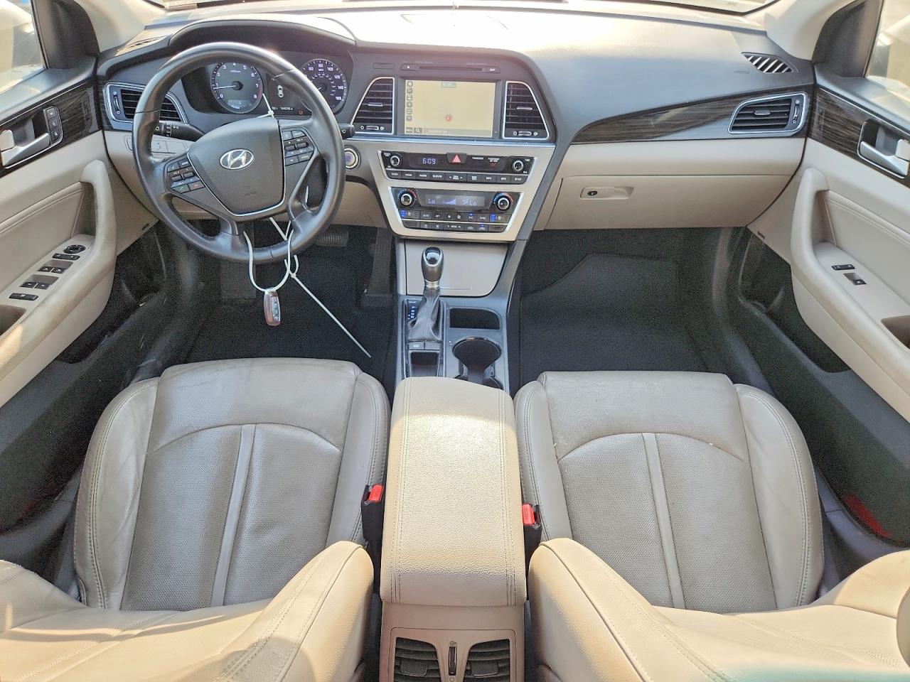 Hyundai SONATA Limited