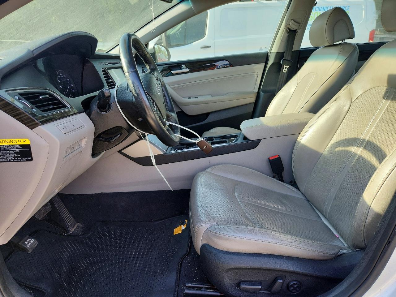 Hyundai SONATA Limited