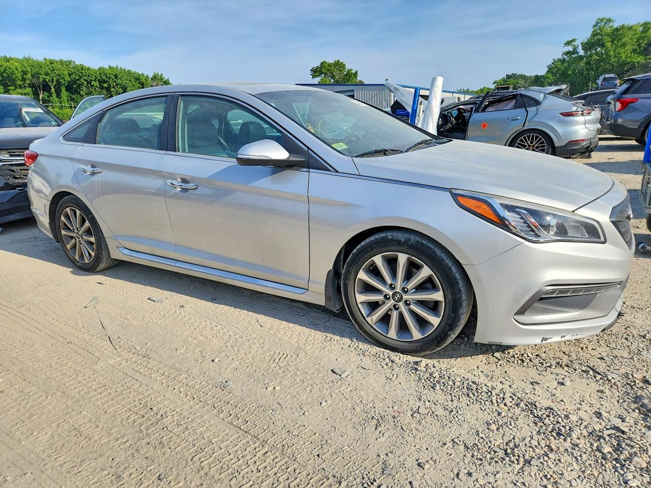 Hyundai SONATA Limited