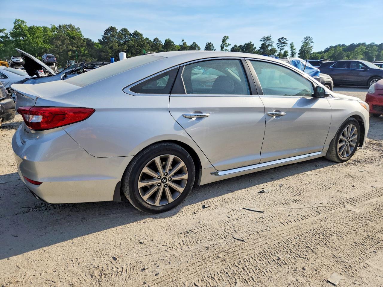 Hyundai SONATA Limited