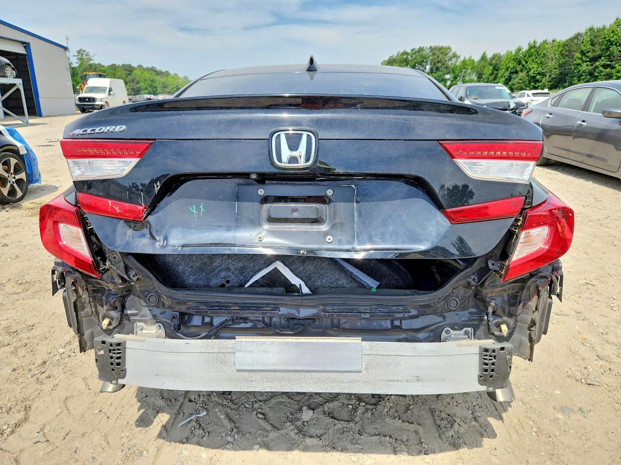 Honda Accord Ex