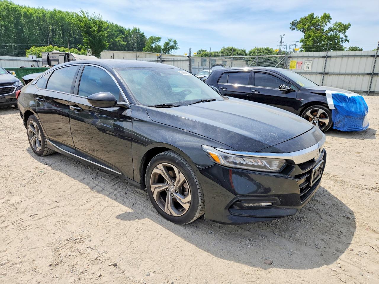 Honda Accord Ex