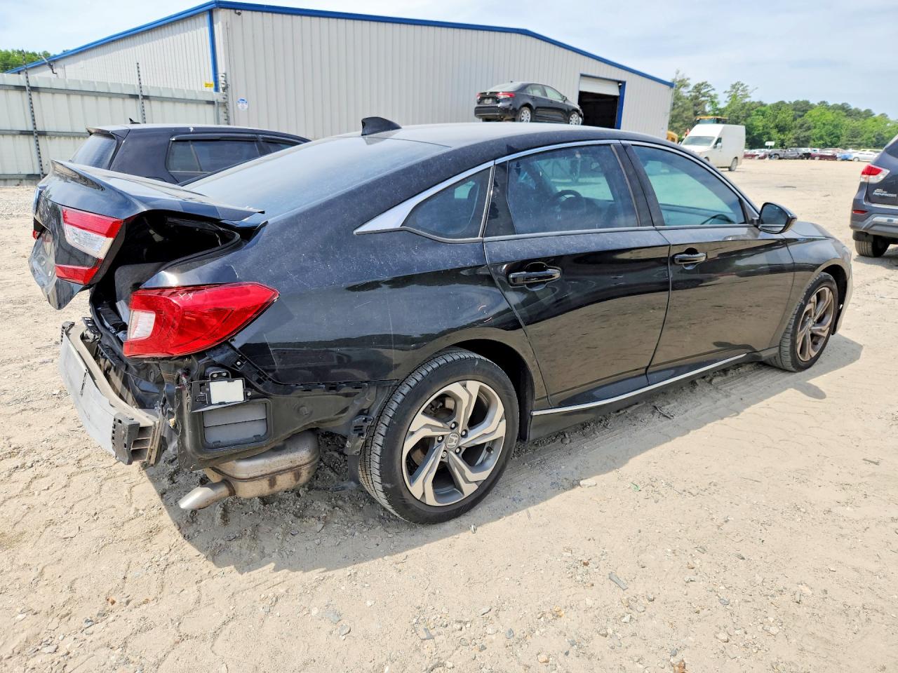 Honda Accord Ex