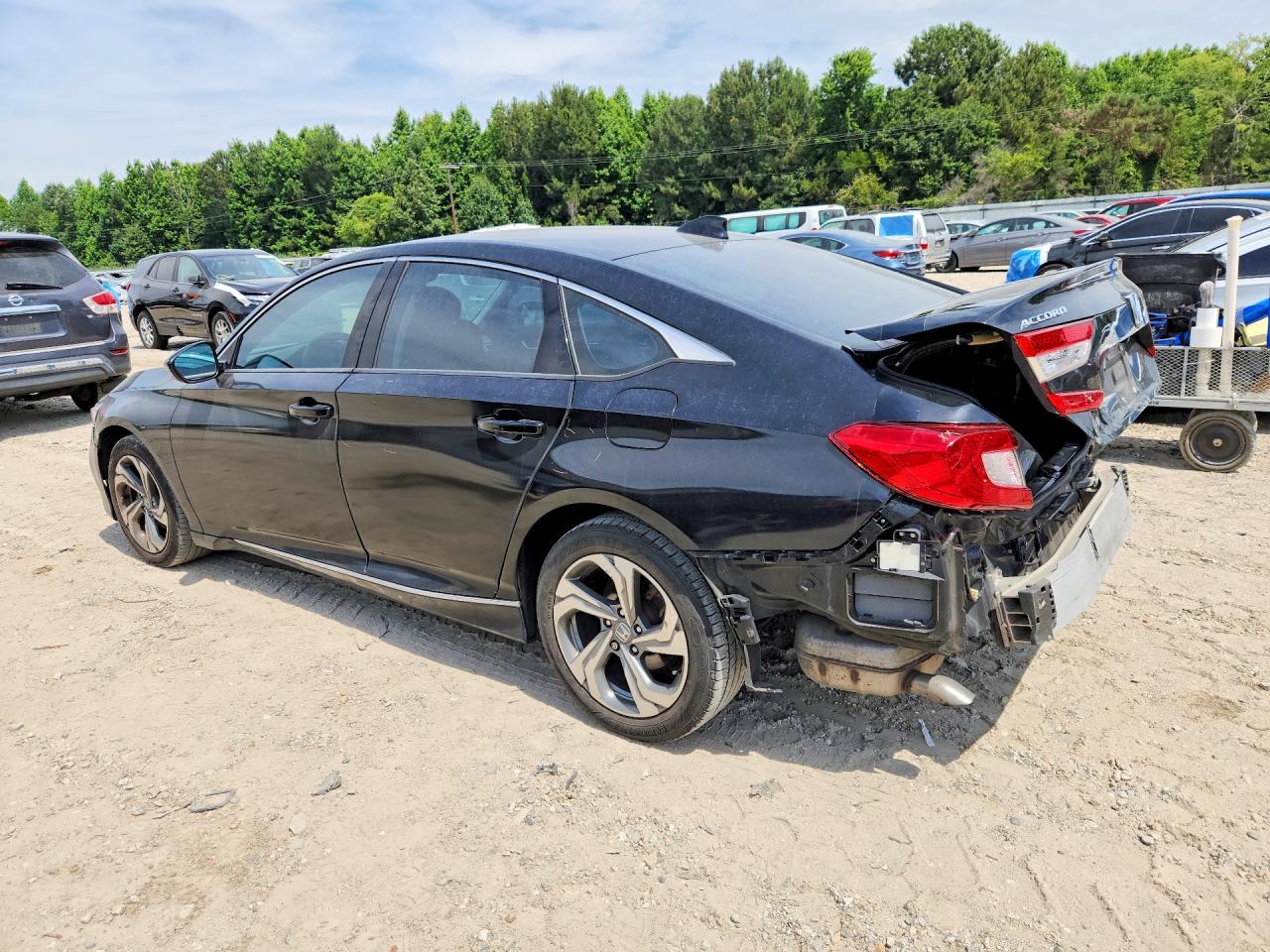 Honda Accord Ex