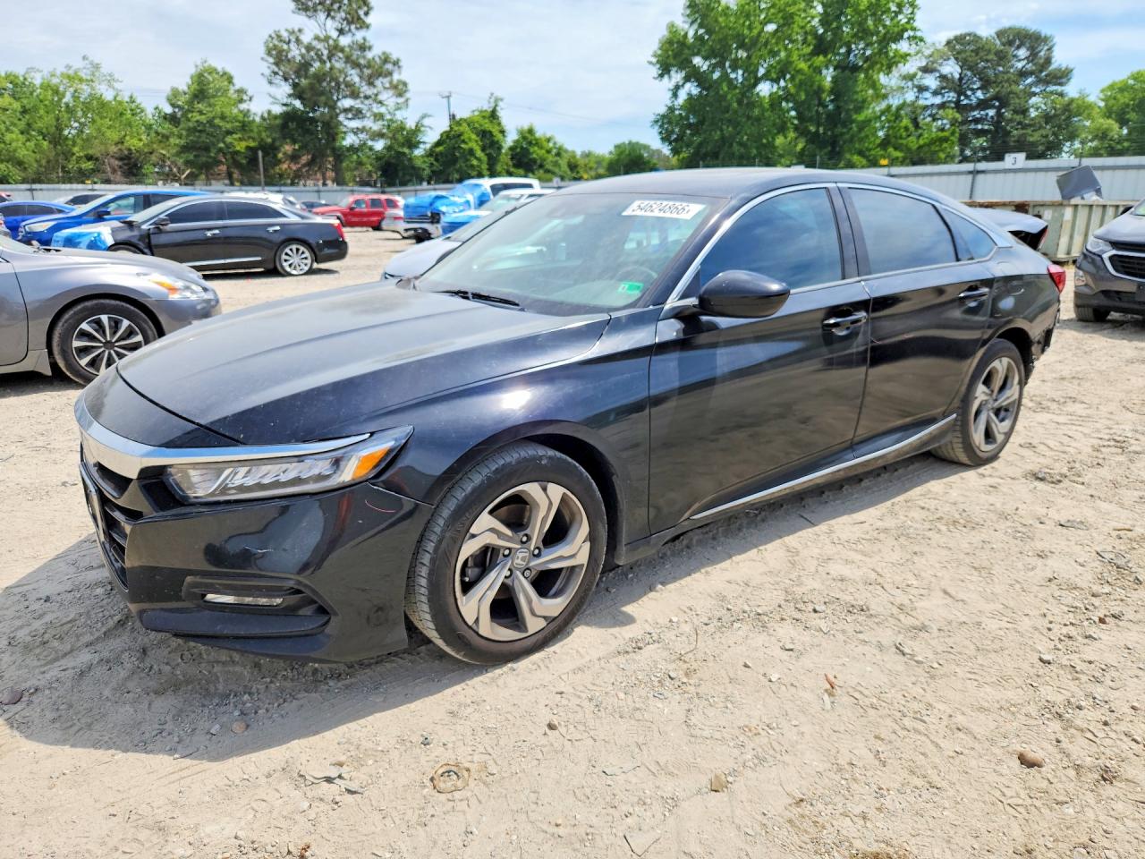 Salvage Honda Accord Image