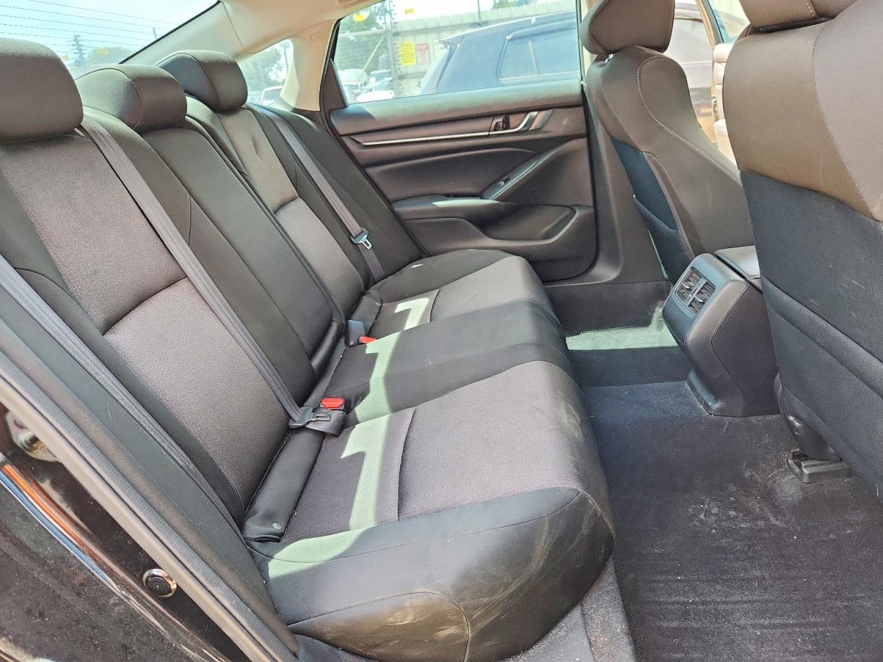 Honda Accord Ex