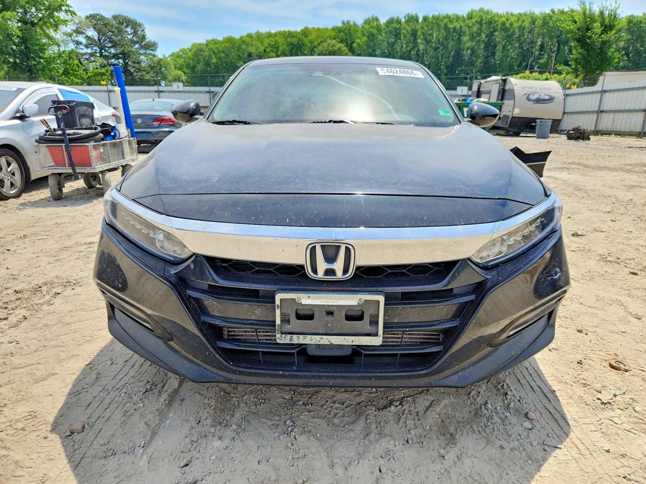 Honda Accord Ex