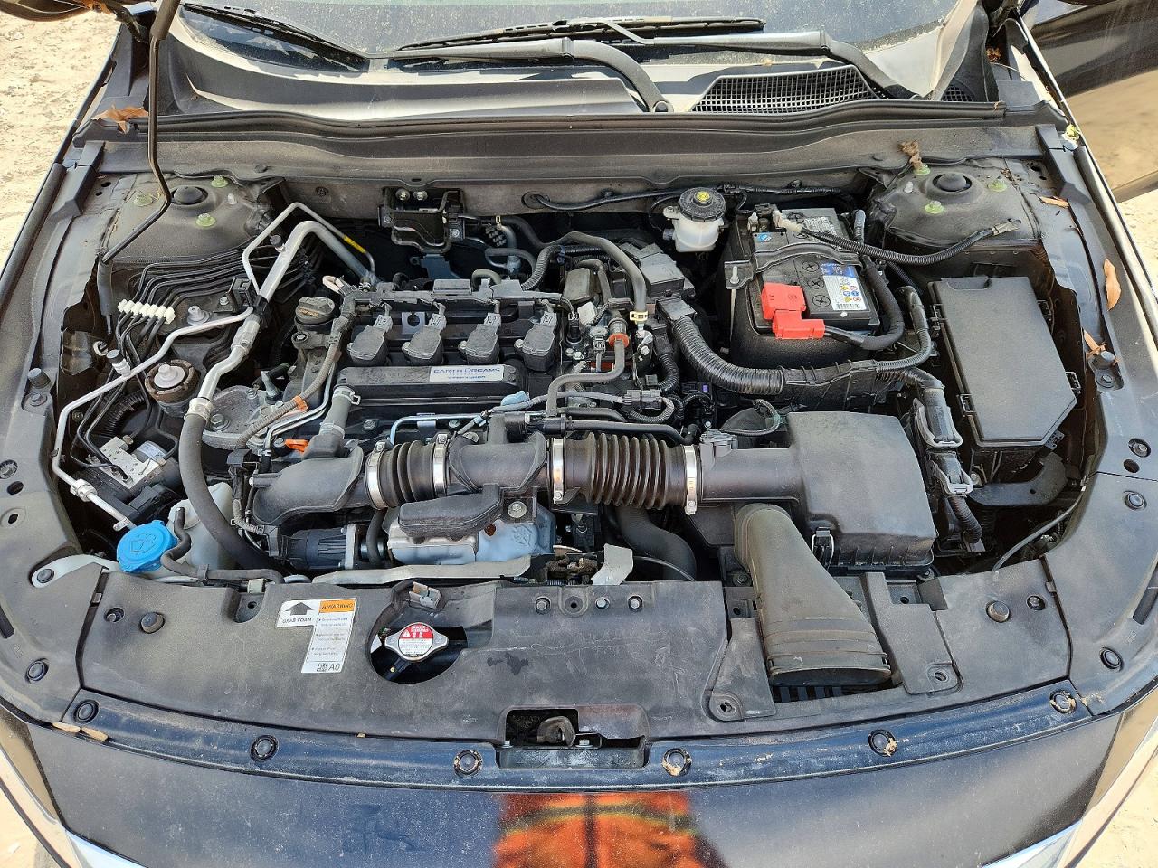 Honda Accord Ex