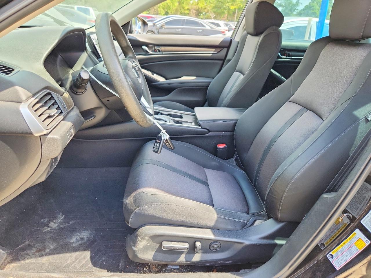 Honda Accord Ex