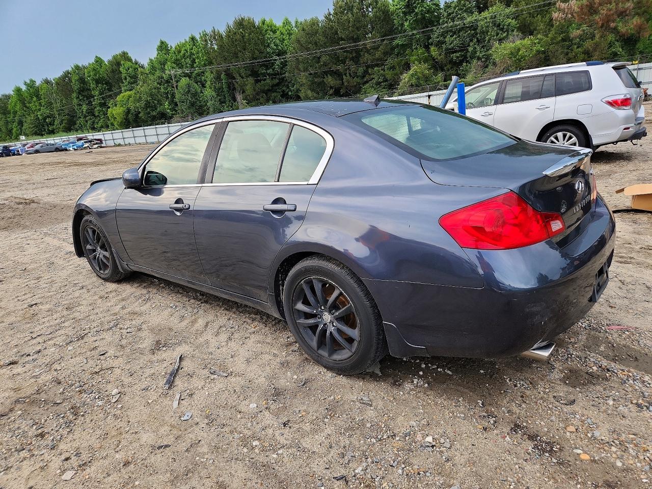 INFINITI G35 X