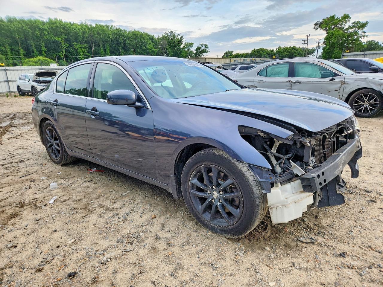 INFINITI G35 X