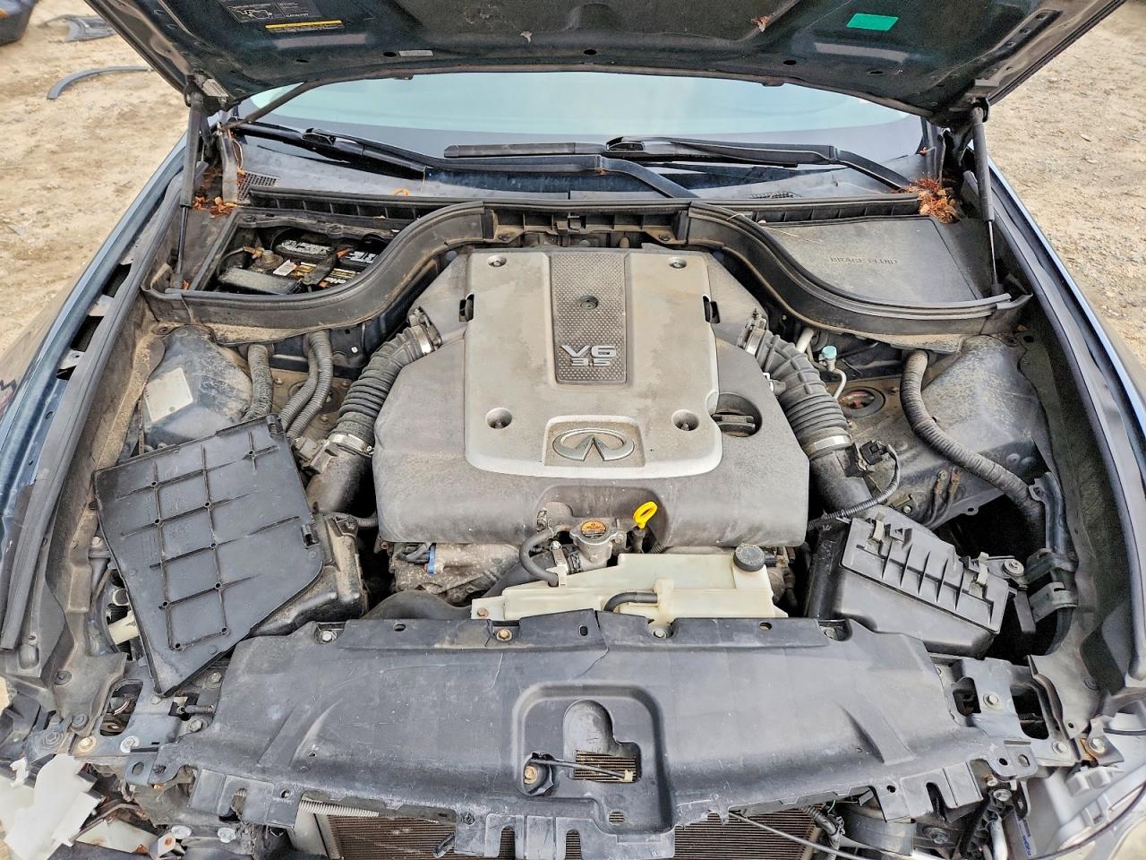 INFINITI G35 X
