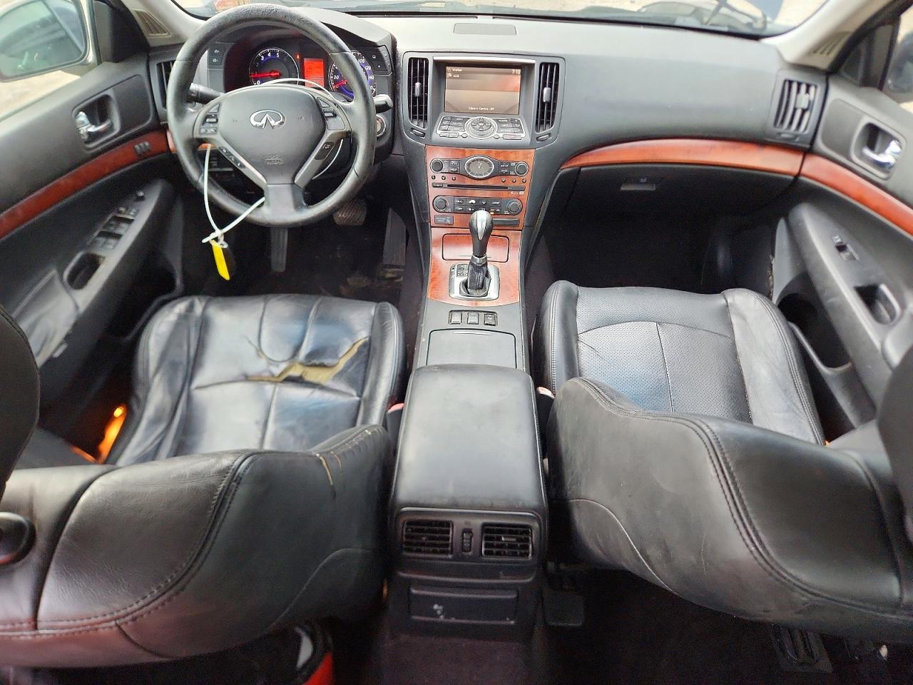 INFINITI G35 X