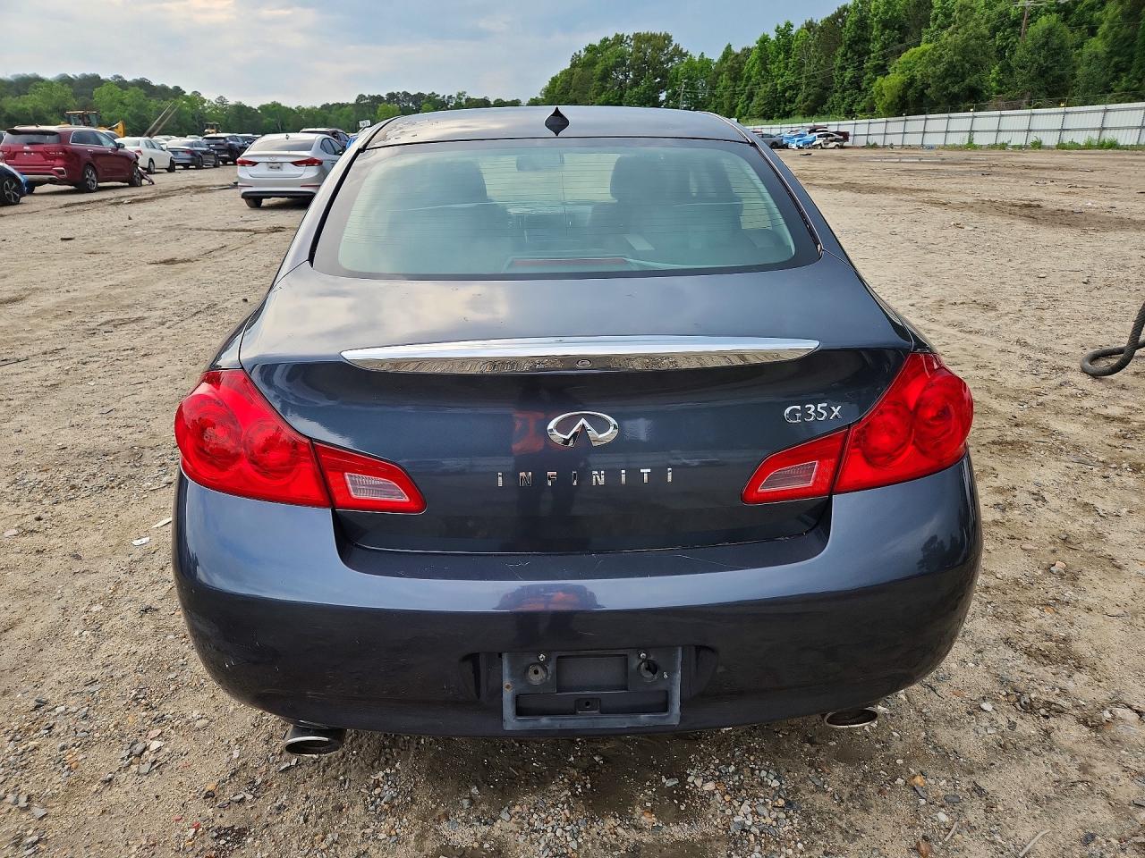 INFINITI G35 X