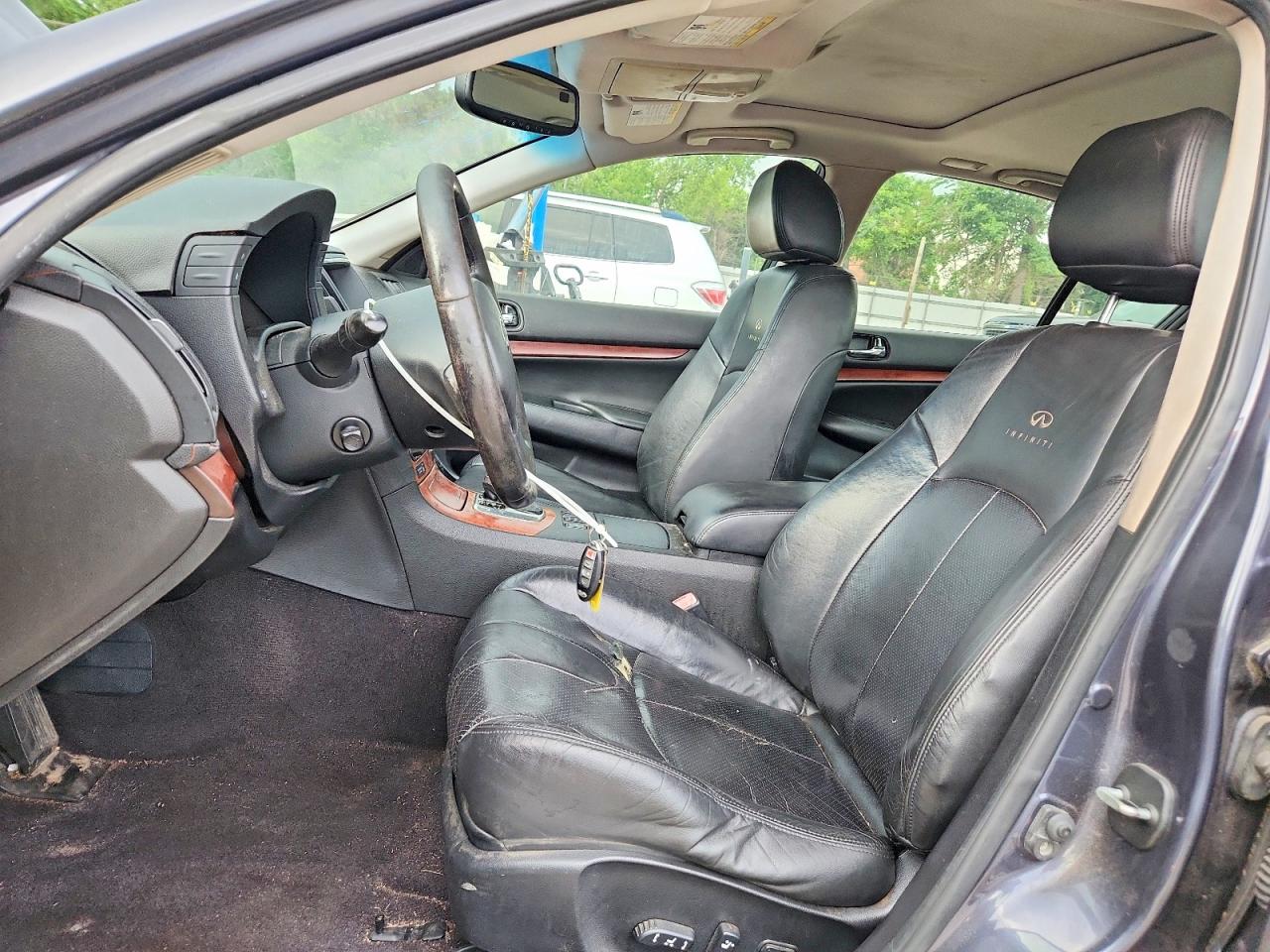 INFINITI G35 X