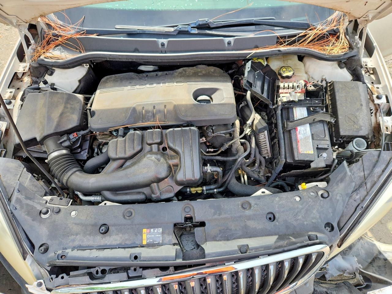 Buick Verano