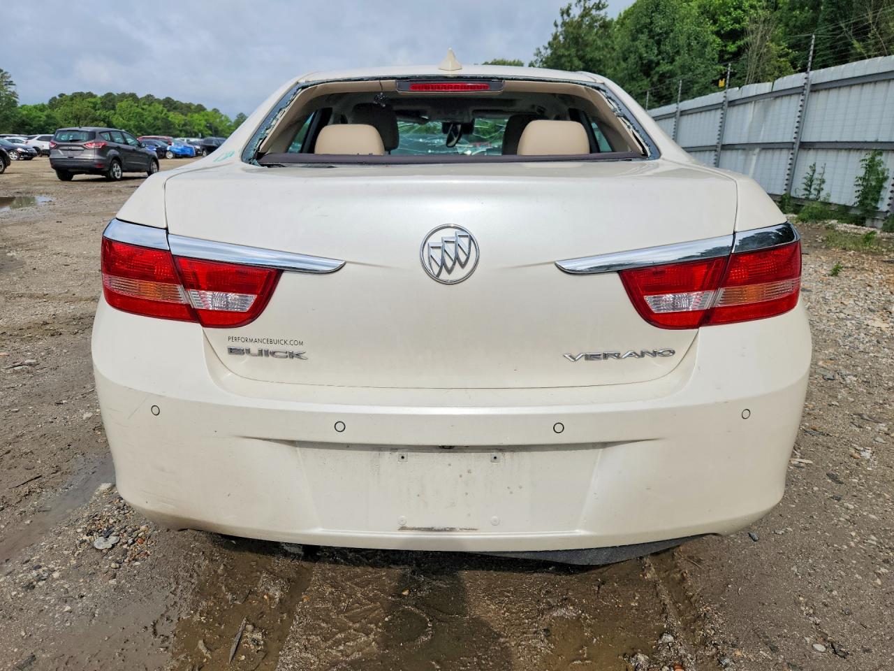 Buick Verano